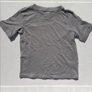 Zara girls’ short-sleeve t-shirt